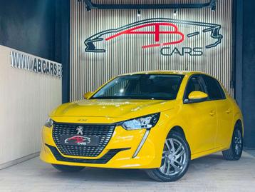 Peugeot 208 1.2i * GARANTIE 12 MOIS * 1ER PROP * (bj 2021) beschikbaar voor biedingen