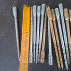 Houtdraad pen, Enlèvement, Comme neuf