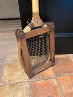 Oude tennisraket, Antiek en Kunst, Ophalen