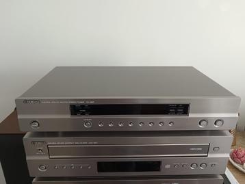 Stereo Yamaha tuner beschikbaar voor biedingen