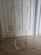 Grand Vase de sol IKEA, Maison & Meubles, Enlèvement, Utilisé, Verre, 50 à 75 cm