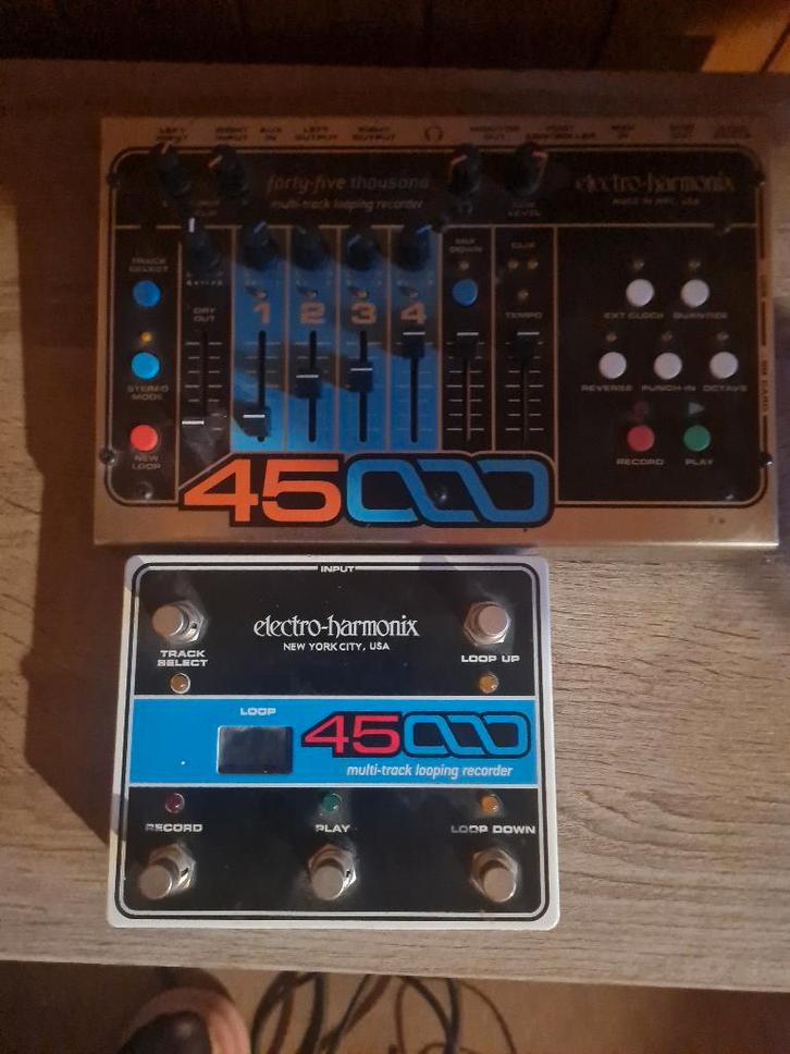 Pedale loop, Diensten en Vakmensen, Muzikanten, Artiesten en Dj's, Overige artiesten