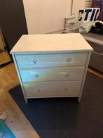 Armoires blanc, Maison & Meubles, Armoires | Commodes, Enlèvement, Comme neuf