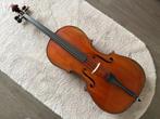 Mirecourt Franse 4/4 cello, Muziek en Instrumenten, Strijkinstrumenten | Cello's, Ophalen of Verzenden, Gebruikt, 4/4-cello