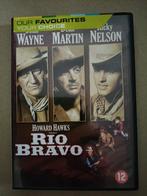 DVD Rio Bravo, Ophalen of Verzenden, Zo goed als nieuw
