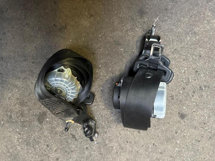 Range Rover Sport L320 achter gordels, Autos : Pièces & Accessoires, Tableau de bord & Interrupteurs, Land Rover, Utilisé, Origine de la pièce connue