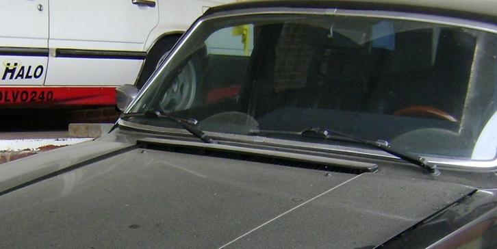 Volvo 140-240 originele rare Snow cap, perfecte staat 1972, Auto diversen, Auto-accessoires, Zo goed als nieuw, Ophalen of Verzenden