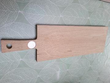 Nieuwe grote houten tapas plank beschikbaar voor biedingen