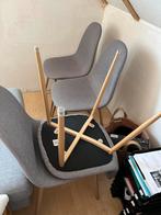 Stoelen (8 maal), Ophalen, Zo goed als nieuw
