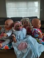 Baby poppen van Baby born en Annabelle, Kinderen en Baby's, Ophalen, Zo goed als nieuw