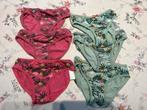 Set van 6 onderbroekjes, maat 110/116, Ophalen, Zo goed als nieuw, Meisje, Nacht- of Onderkleding