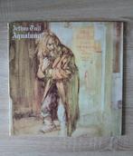 Jethro Tull Aqualung LP 1971 Gemaakt in de VS, Verzenden, Gebruikt, 12 inch, Progressive
