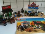 lego 6765 western Silver City, Ensemble complet, Lego, Utilisé, Enlèvement ou Envoi