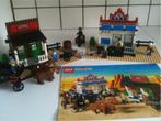 lego 6765 western Silver City, Kinderen en Baby's, Speelgoed | Duplo en Lego, Ophalen of Verzenden, Gebruikt, Complete set, Lego