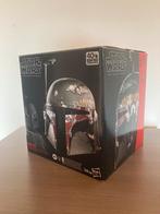 Casque de la série Boba Fett Black, Enlèvement ou Envoi, Comme neuf, Réplique