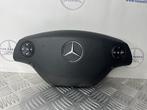 Airbag links (Stuur) van een Mercedes S-Klasse, Auto-onderdelen, 3 maanden garantie, Gebruikt, Mercedes-Benz