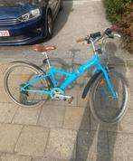 fiets B twin, Fietsen en Brommers, Ophalen, Zo goed als nieuw, 24 inch