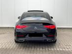 ✅ Mercedes-Benz CLS 220 d  AMG-Line Opendak Widescr Memory, Auto's, Mercedes-Benz, Automaat, 4 deurs, Achterwielaandrijving, 143 kW