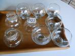Churchill's gin glazen, Verzamelen, Ophalen of Verzenden, Borrel- of Shotglas, Zo goed als nieuw
