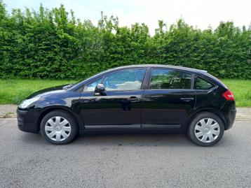 Citroën C4 1.6 HDi 90 Ch Diesel Climat 5 Portes 2009