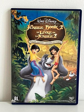 Walt Disney - The Jungle Book 2 - special edition