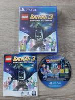 Ps4 lego batman 3 beyond gotham, Ophalen of Verzenden, Zo goed als nieuw