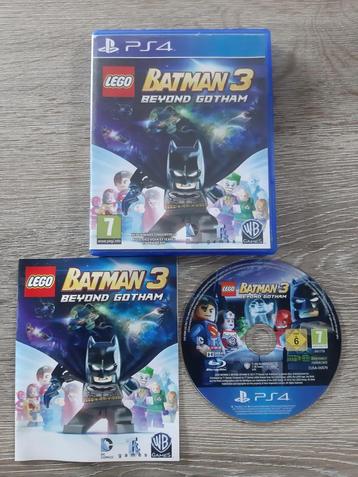 Ps4 LEGO Batman 3 au-delà de Gotham, Enlèvement ou Envoi, Comme neuf