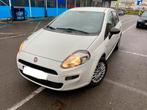 Fiat punto 1.2 euro6, Autos, Achat, Euro 6, Boîte manuelle, Noir