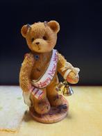 Cherished Teddies, Collections, Ours & Peluches, Comme neuf, Statue, Enlèvement, Cherished Teddies