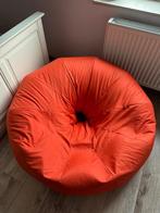 Do-nuts sit on it ZITZAK, Huis en Inrichting, Zitzakken, Ophalen of Verzenden, Gebruikt, Oranje, Zitzak