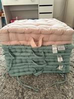 Zitkussens La redoute, Huis en Inrichting, Ophalen, Gebruikt, Minder dan 75 cm, Stof