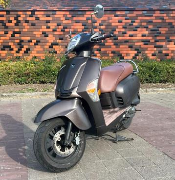 kymco like (B klasse) (50cc) beschikbaar voor biedingen