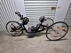 E-Handbike zwart, Ophalen, Gebruikt, Elektrische rolstoel