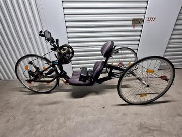 E-Handbike zwart beschikbaar voor biedingen