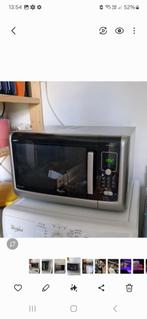 Whirlpool vrijstaande microgolfoven FT 377, Elektronische apparatuur, Ophalen, Gebruikt, Oven, Draaiplateau