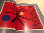 Joan Miro & Calder Sculptures Drawings 90pag, Ophalen of Verzenden