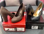 Lot de 2 paires d’escarpins, Ophalen, Gedragen, Schoenen met hoge hakken