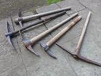 Houweel pios aan 15 euro per stuk, Doe-het-zelf en Bouw, Gereedschap | Handgereedschap, Ophalen, Gebruikt
