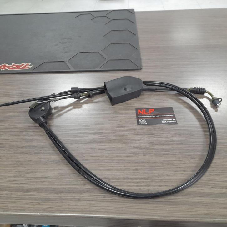 Keeway F-Act Gaskabel Compleet, Fietsen en Brommers, Brommeronderdelen | Scooters, Nieuw, Overige merken, Ophalen