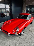 Jaguar E-type serie 1, Auto's, Automaat, Zwart, Bedrijf, E-Type