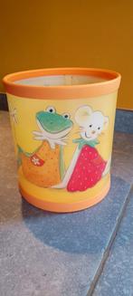 Vuilbakje voor kinderkamer, Enlèvement, Comme neuf