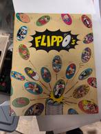 Flippo's, Verzamelen, Flippo's, Ophalen