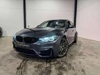 BMW M3 Competition | HK | LCI (bj 2017, automaat), Auto's, Automaat, 4 deurs, Gebruikt, 2100 kg