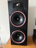 B&W-DM-320-LUIDSPREKERS, Audio, Tv en Foto, Luidsprekerboxen, Ophalen, Zo goed als nieuw, 60 tot 120 watt, Bowers & Wilkins (B&W)