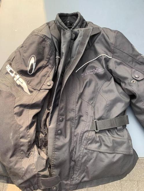Lot motorkledij Richa XXL + Hein Gericke + Probike, Motoren, Kleding | Motorkleding, Handschoenen, Ophalen