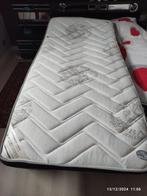 Magnetotherapie: topmatras + accessoires, Huis en Inrichting, Slaapkamer | Matrassen en Bedbodems, Ophalen, Tweepersoons, Zo goed als nieuw