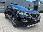 Peugeot 5008 PureTech 1.2I PureTech GT Line / PREMIUM /, 94 kW, Euro 6, Zwart, Bedrijf
