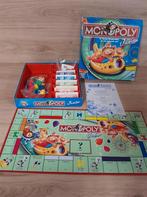 Monopoly junior Kermis - s1530, Verzenden, Zo goed als nieuw