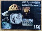 Collection : farde chocolat LEO : la Belgique mystérieuse -, Album d'images, Utilisé, Leo, Enlèvement ou Envoi