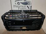GRILL Audi A3 8V Facelift S3 ACC HOOGLANS ZWART 2017-2021, Neuf, Origine de la pièce connue, Avant, Enlèvement ou Envoi